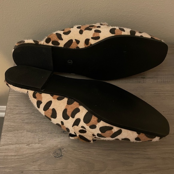 Ccocci Leopard Print Slides - Picture 3 of 4